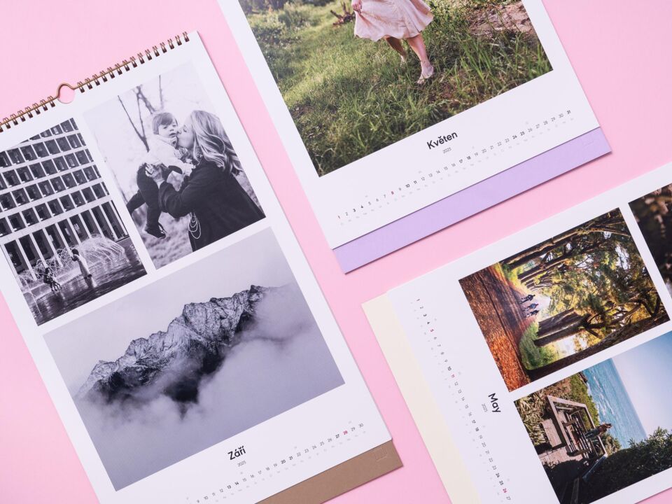 Family calendar