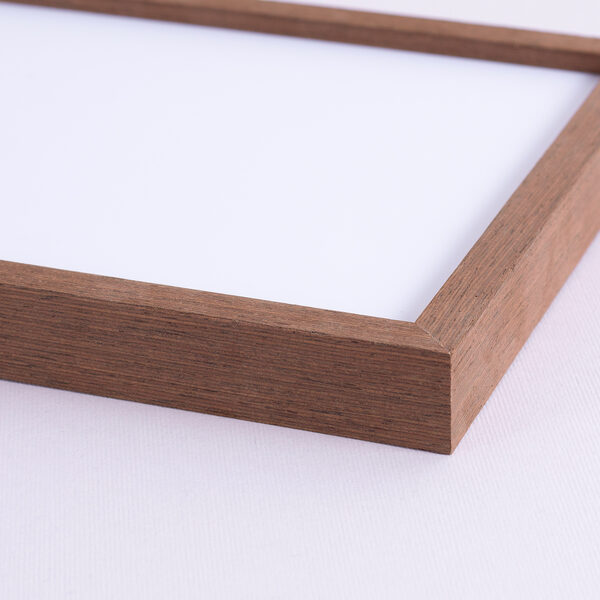 Träram (wenge)